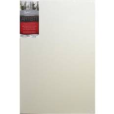 Red Canvas Red Label Standard Stretched Cotton Canvas 20 in. x 30 in. each