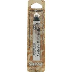 Shiva Oilstik Oil Paint sap green