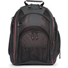 Mobile Edge EVO Laptop Backpack - Black/Red