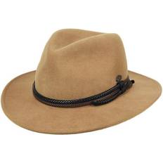 Bailey Nelles LiteFelt Fedora Bucket Hat - Camel