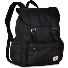 Everest Stylish Rucksack - Black