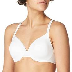 Hanes Ultimate ComfortBlend T-shirt Underwire Bra - White