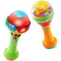 Leapfrog Learn & Groove Shakin Colors Maracas