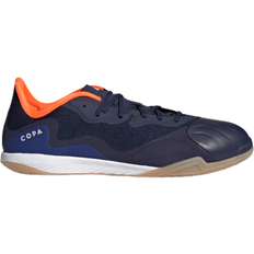 38 ⅓ - Unisex Football Shoes Adidas Copa Sense.1 Indoor - Team Navy/Cloud White/Blue Rush