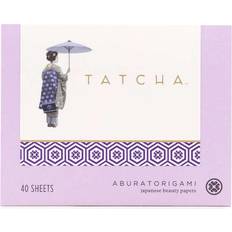 Best Blotting Papers Tatcha Aburatorigami Japanese Beauty Papers 40-pack