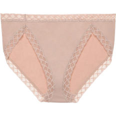 Natori Bliss French Cut Brief - Rose Beige