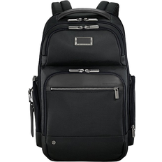 Silver Backpacks Briggs & Riley Work Medium Cargo Backpack 15.6" - Black