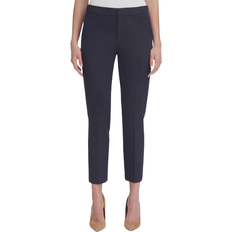 Tommy Hilfiger Sloane Slim-Leg Ankle Pants - Midnight