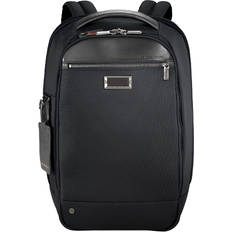 Briggs & Riley Work Medium Slim Backpack 15.6" - Black