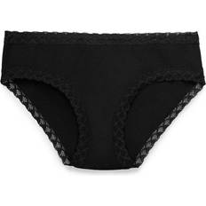 Natori Bliss Girl Brief - Black