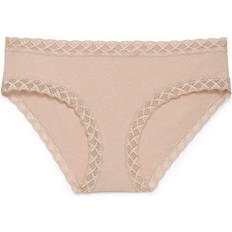 Natori Bliss Girl Brief - Cafe