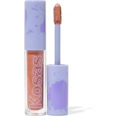 Anti-Age Eyeshadows Kosas 10-Second Eye Gel Watercolor Eyeshadow Heat