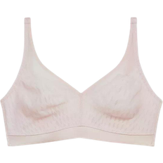 Wacoal Elevated Allure Wire Free Bra - Rose Dust