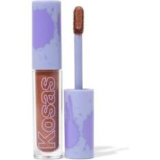 Anti-Age Eyeshadows Kosas 10-Second Eye Gel Watercolor Eyeshadow Fiery