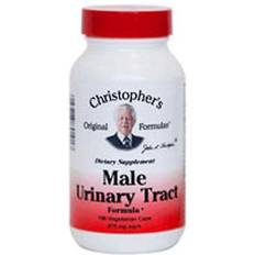 Natural Balance Christopher's Male Urinary Tract 450 mg 100 Vegetarian Capsules