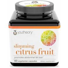 Youtheory Slimming Citrus Fruit 60 Vegetarian Capsules