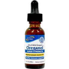 North American Herb & Spice Oreganol Super Strength 1 fl oz (30 ml)