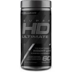 Cellucor Super HD Ultimate 60 Capsules