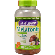 Vitafusion Melatonin Gummies 3mg 140 pcs