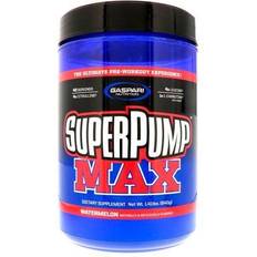 Gaspari Nutrition SuperPump MAX Watermelon 40 Servings Pre-Workout