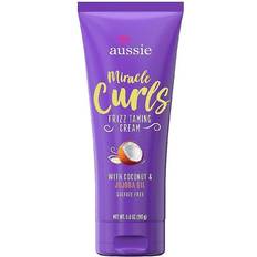 Aussie Styling Products Aussie Miracle Curls Frizz Taming Cream Coconut & Australian Jojoba Oil 193g