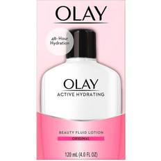 Olay Active Hydrating Beauty Fluid Lotion Original 120ml