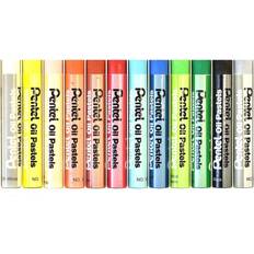 Pentel Oil Pastel set of 12