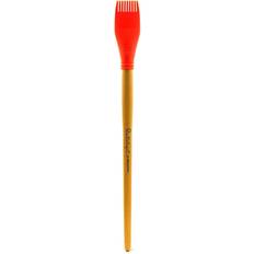 Princeton Catalyst Silicone Tools blade size 30 no. 5 orange