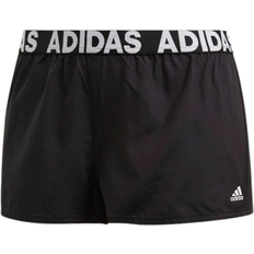 Adidas Women's Beach Shorts - Black