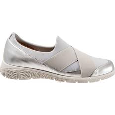 Trotters Urbana W - Silver