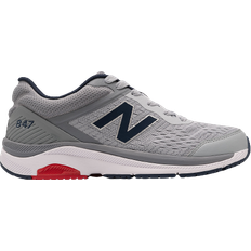 New Balance 847v4 M - Silver Mink/Gunmetal/Natural Indigo