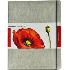 Travelogue Watercolor Journals Grand Portrait 10 1 2 in. x 8 1 4 in. 90 lb. (200 gsm)
