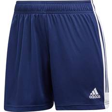 Adidas Tastigo 19 Shorts Women's - Dark Blue/White