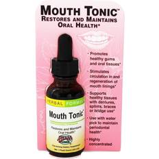 Herbs Etc. Mouth Tonic 1 fl oz