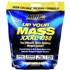 MHP Up Your Mass XXXL 1350 French Vanilla Crème 12 Lbs. Mass Gainers