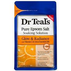 Dr Teal's Dr. Teal's Pure Epsom Soak with Vitamin C 3 lbs