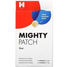 Hero Cosmetics Mighty Patch Duo 6 Original 6 Invisible Patches