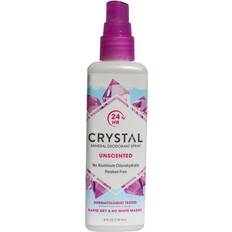 Crystal Mineral Deo Spray Unscented 118ml