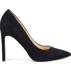 Nine West Tatiana Pointy Toe - Black Suede