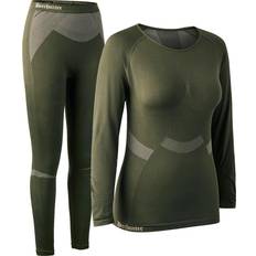 Women Base Layer Sets Deerhunter Lady Performance Underwear Set