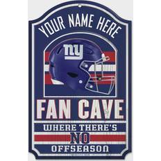 WinCraft New York Giants Sign Board