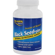 North American Herb & Spice Black Seed Plus 90 Veggie Caps