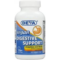 Deva Vegan Digestive Support 90 Vegan Capsules