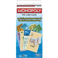 Winning Moves Monopoly The Card Game