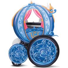 Disguise Cinderella Pumpkin Carriage Adaptive Wheelchair Cover Roleplay Accessory