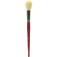 White Round Oval Mop Brushes 16 round mop