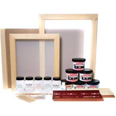 Speedball Intermediate Deluxe Screen Printing Kit