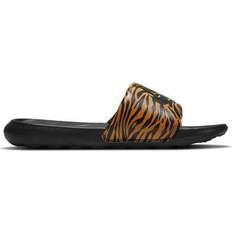 Nike Victori One Print Slide - Black