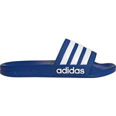 Adidas Unisex Slippers & Sandals Adidas Adilette Shower - Royal Blue/Cloud White