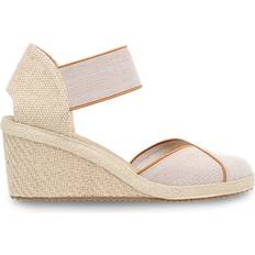 Pink - Women Espadrilles Anne Klein Zoey - Natural